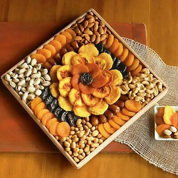 Yalda Night Nuts Design 25