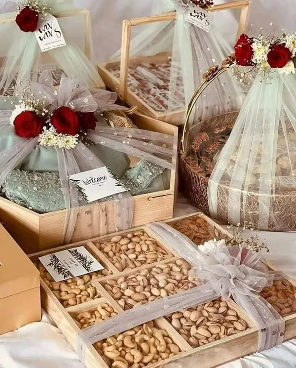 Yalda Night Nuts Design 27