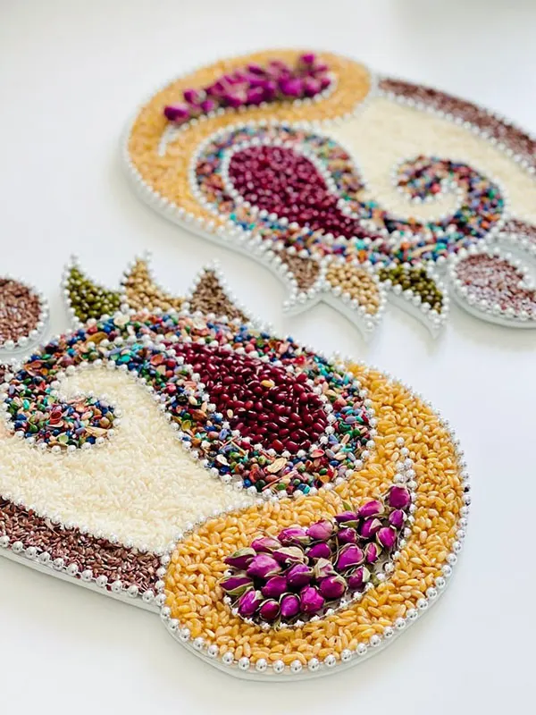 Yalda Night Nuts Design 28