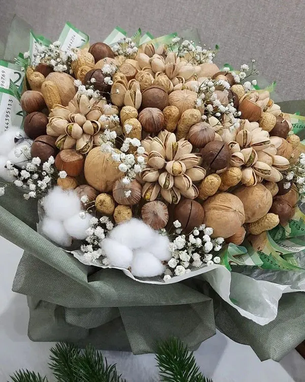 Yalda Night Nuts Design 3