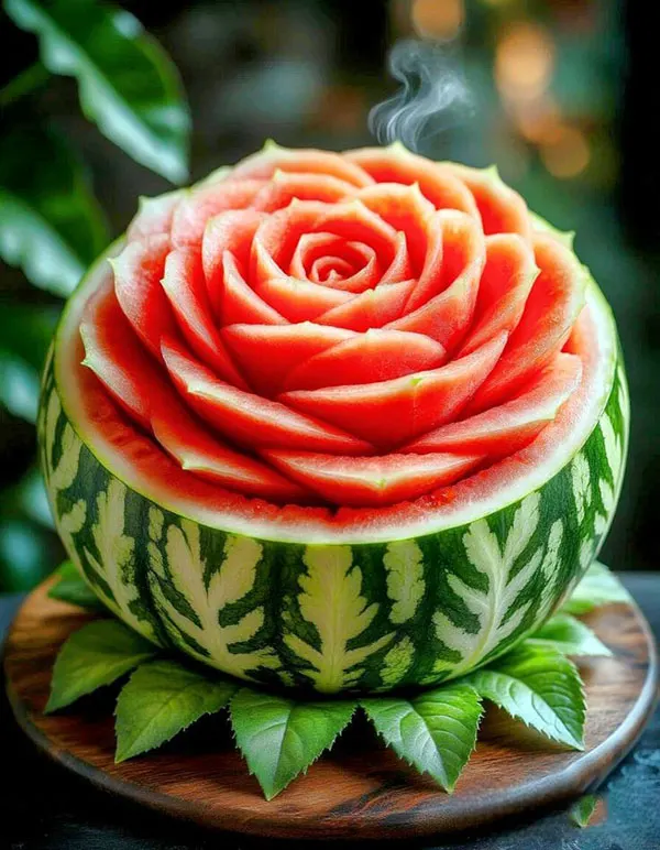 Yalda Night Watermelon Design 12