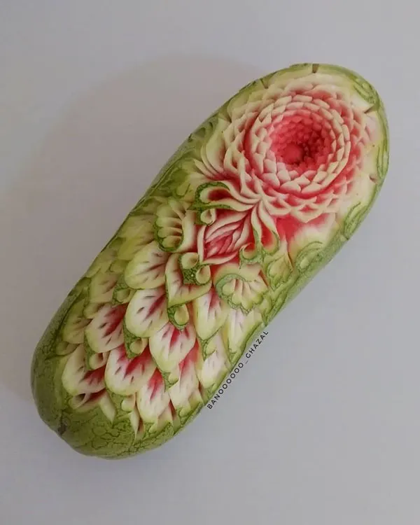 Yalda Night Watermelon Design 15