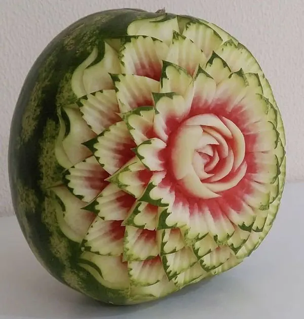 Yalda Night Watermelon Design 16