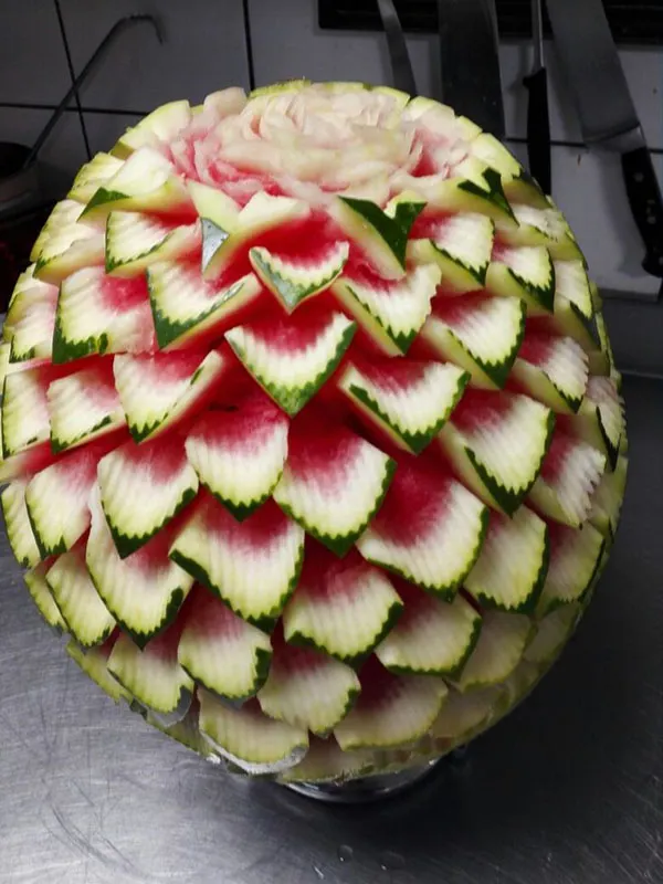 Yalda Night Watermelon Design 19