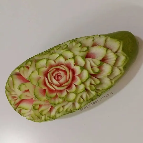 Yalda Night Watermelon Design 20