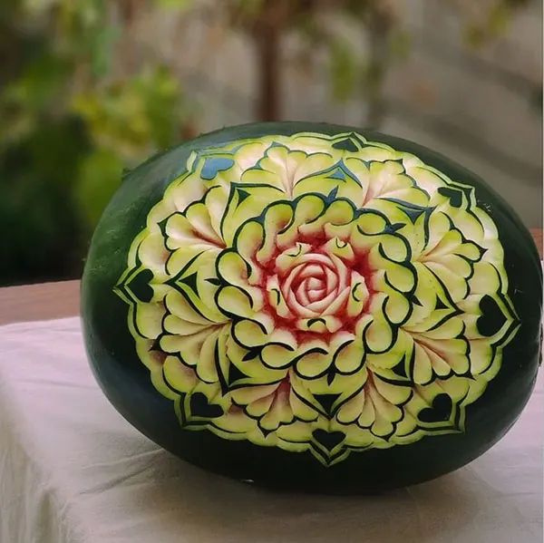 Yalda Night Watermelon Design 21