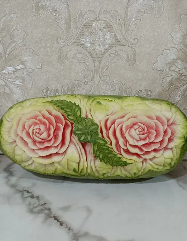 Yalda Night Watermelon Design 22