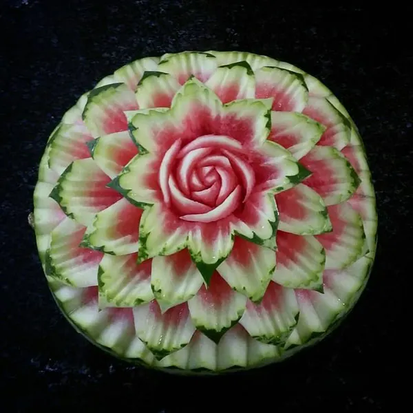 Yalda Night Watermelon Design 24