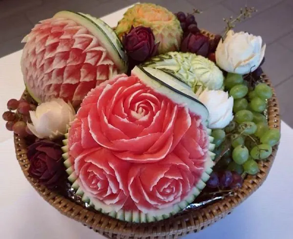 Yalda Night Watermelon Design 25