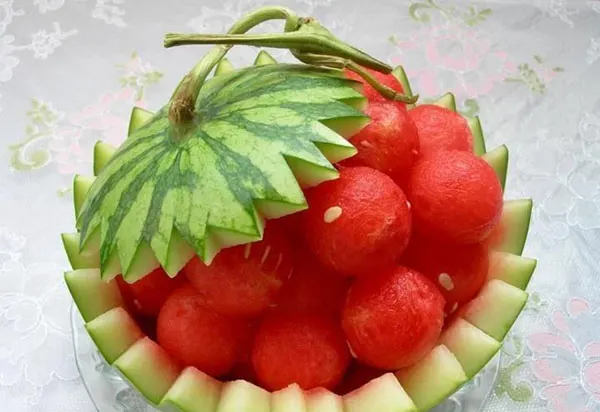 Yalda Night Watermelon Design 26