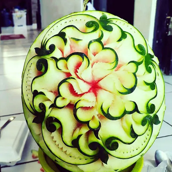 Yalda Night Watermelon Design 28