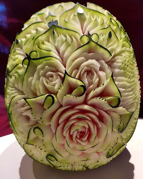Yalda Night Watermelon Design 29