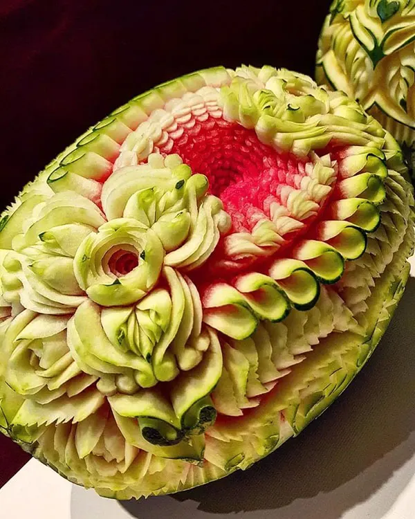 Yalda Night Watermelon Design 4