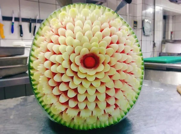 Yalda Night Watermelon Design 7