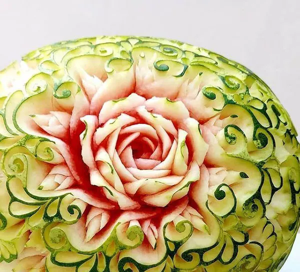 Yalda Night Watermelon Design 8