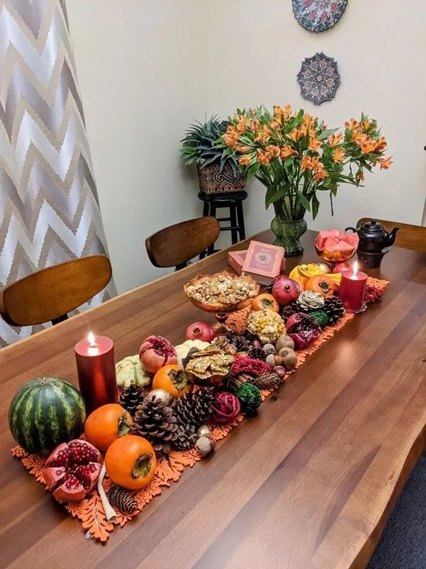 Yaldai table setting 1