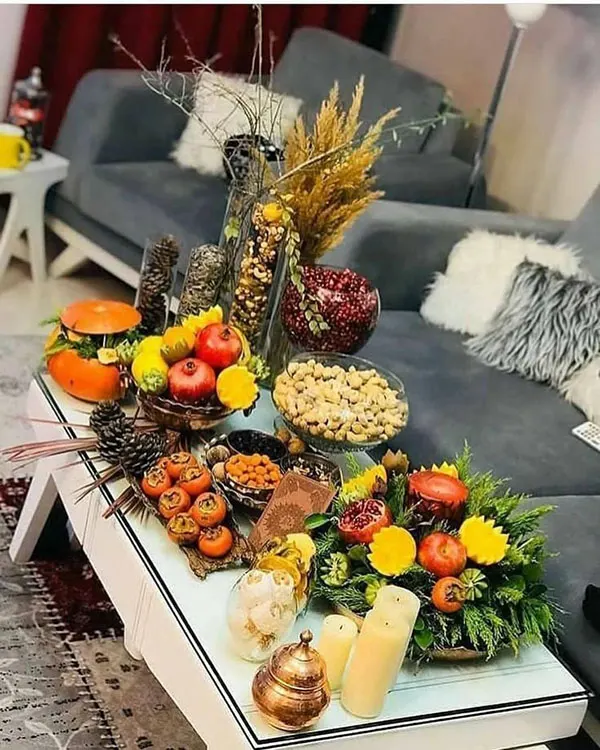 Yaldai table setting 10