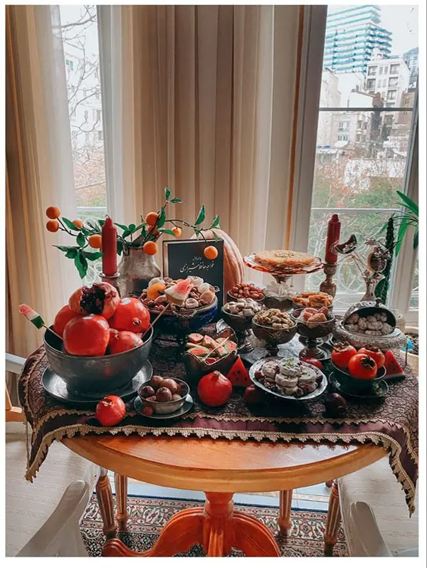 Yaldai table setting 11