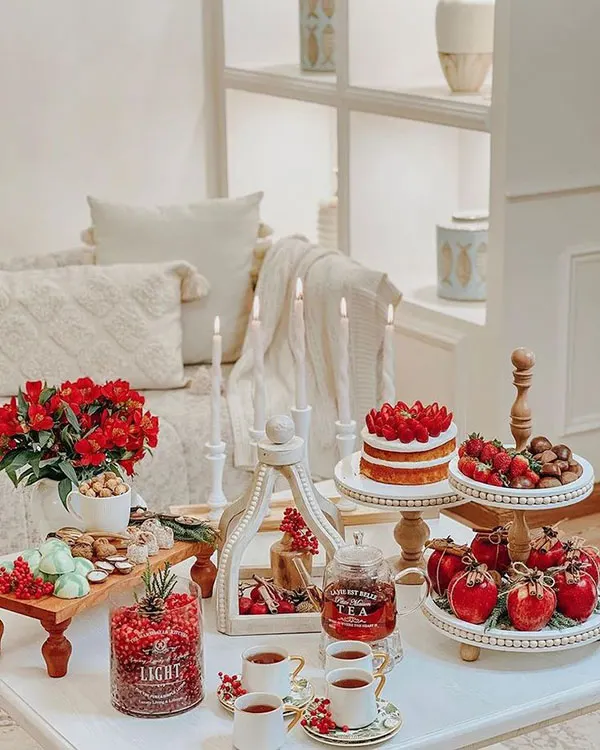 Yaldai table setting 12