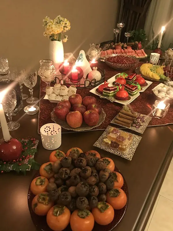 Yaldai table setting 13
