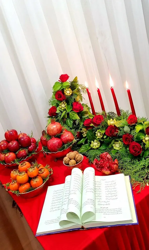 Yaldai table setting 15