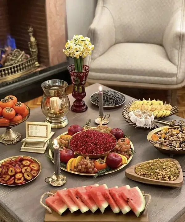 Yaldai table setting 16