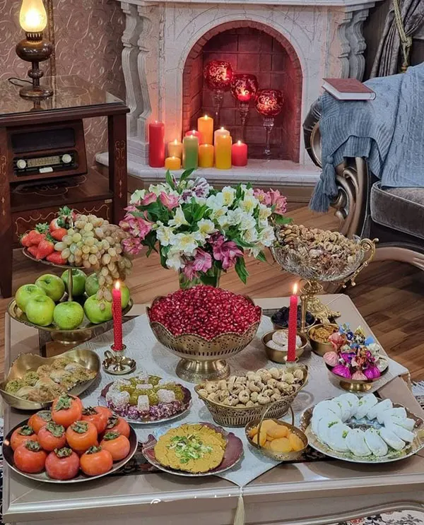 Yaldai table setting 18