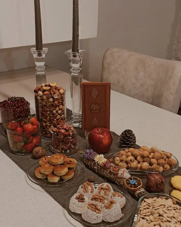 Yaldai table setting 19