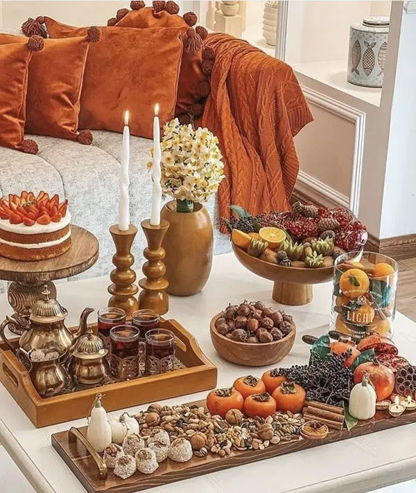 Yaldai table setting 2