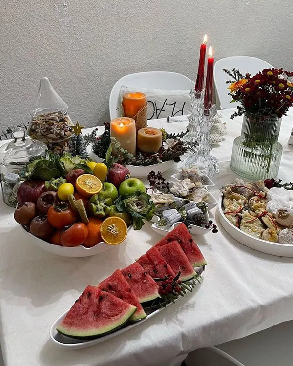 Yaldai table setting 23