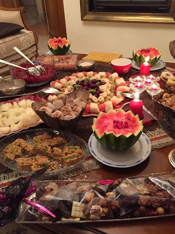 Yaldai table setting 24