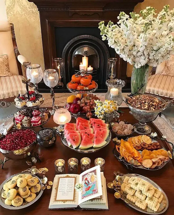 Yaldai table setting 26