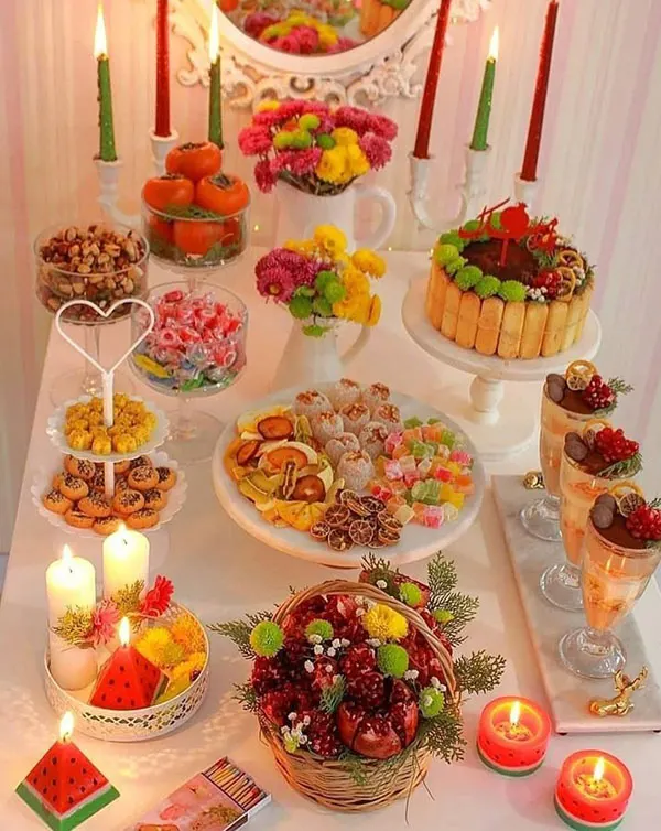 Yaldai table setting 27