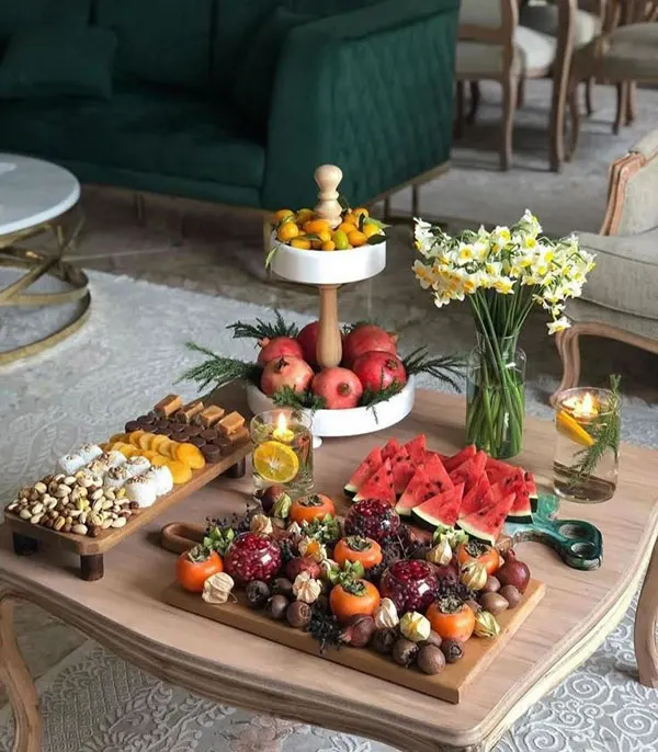 Yaldai table setting 28