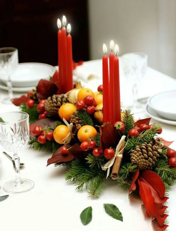 Yaldai table setting 31