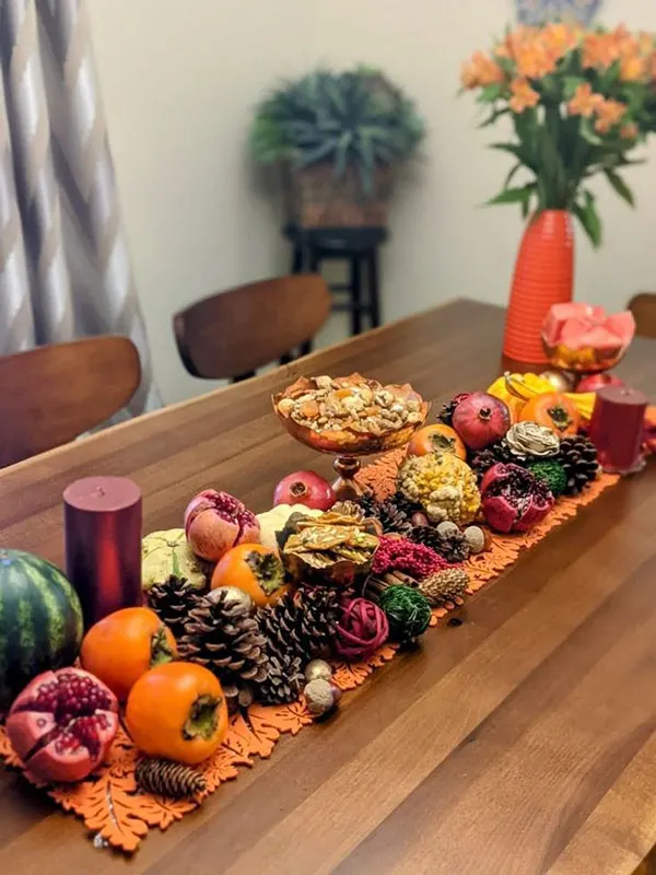 Yaldai table setting 4