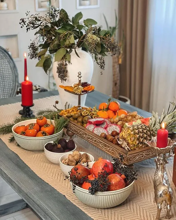 Yaldai table setting 5