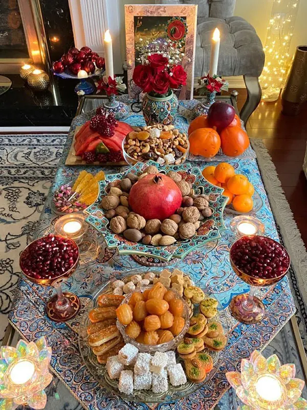 Yaldai table setting 6