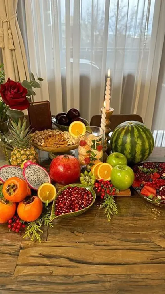 Yaldai table setting 7