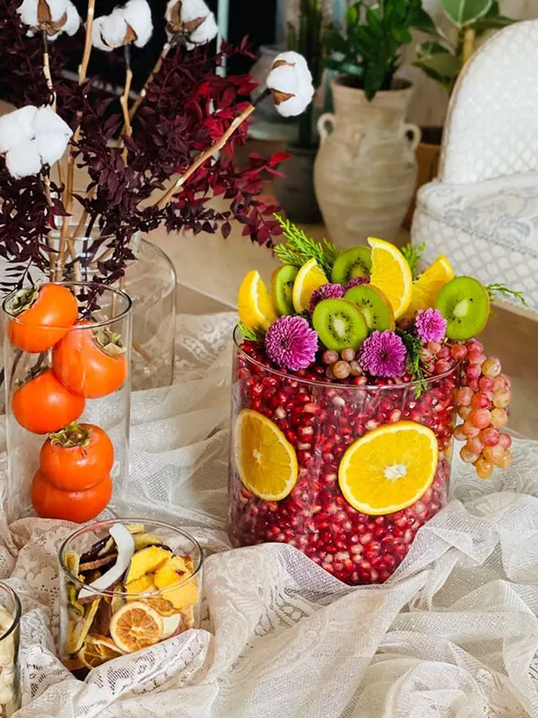 Yaldai table setting 8