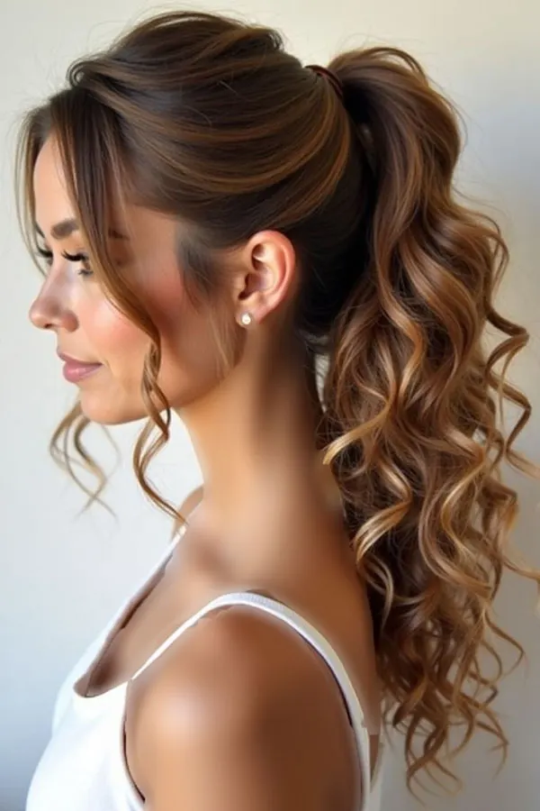 easy hairstyle 10