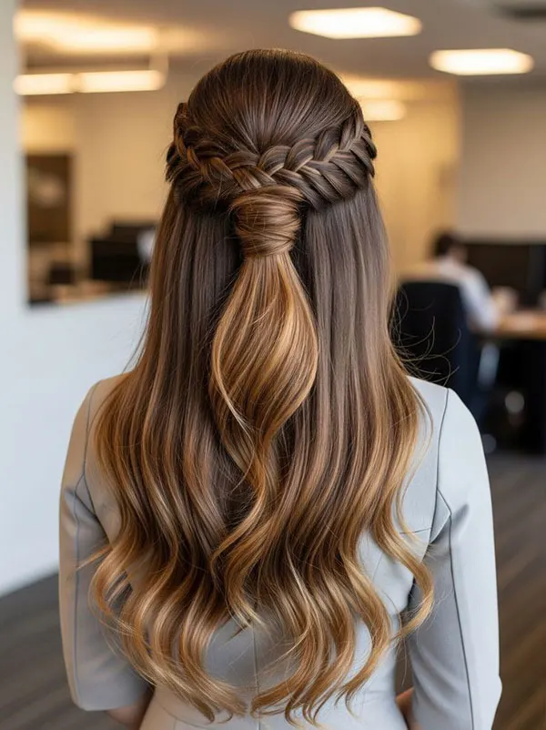 easy hairstyle 11
