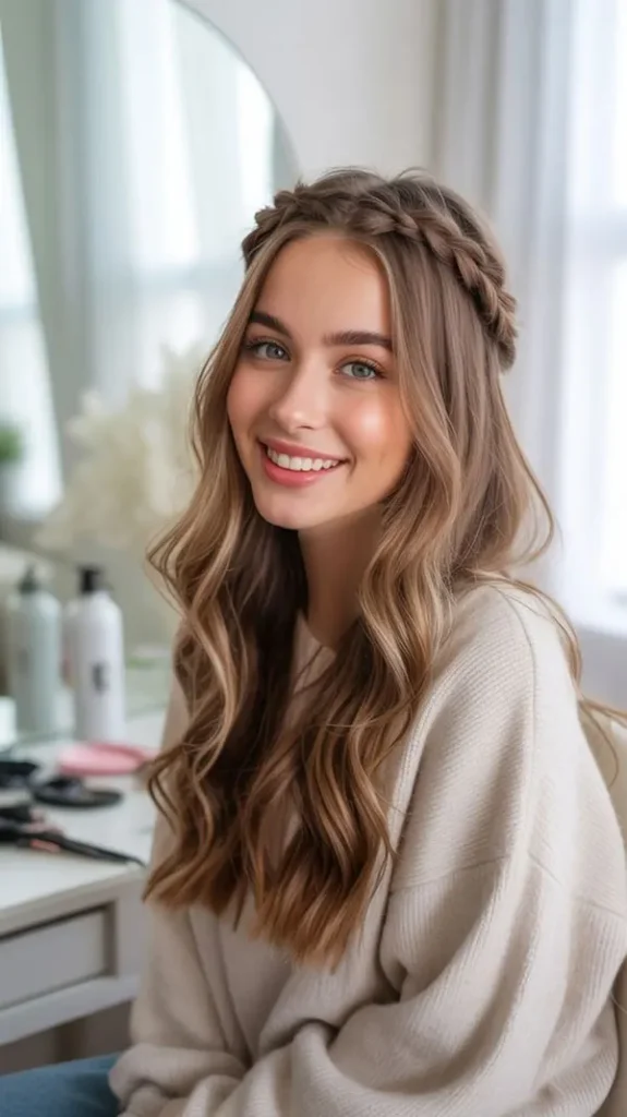 easy hairstyle 12