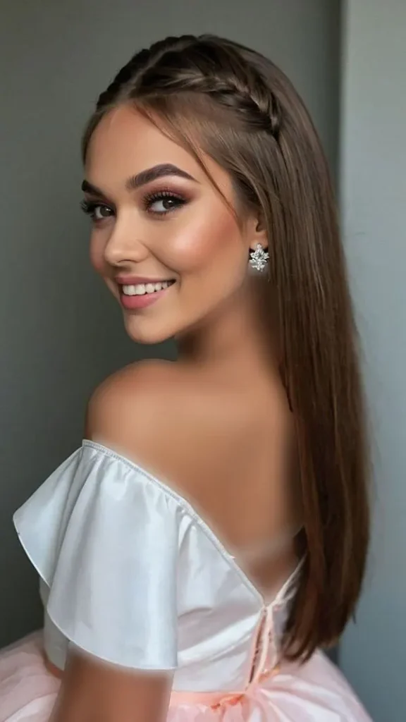 easy hairstyle 17