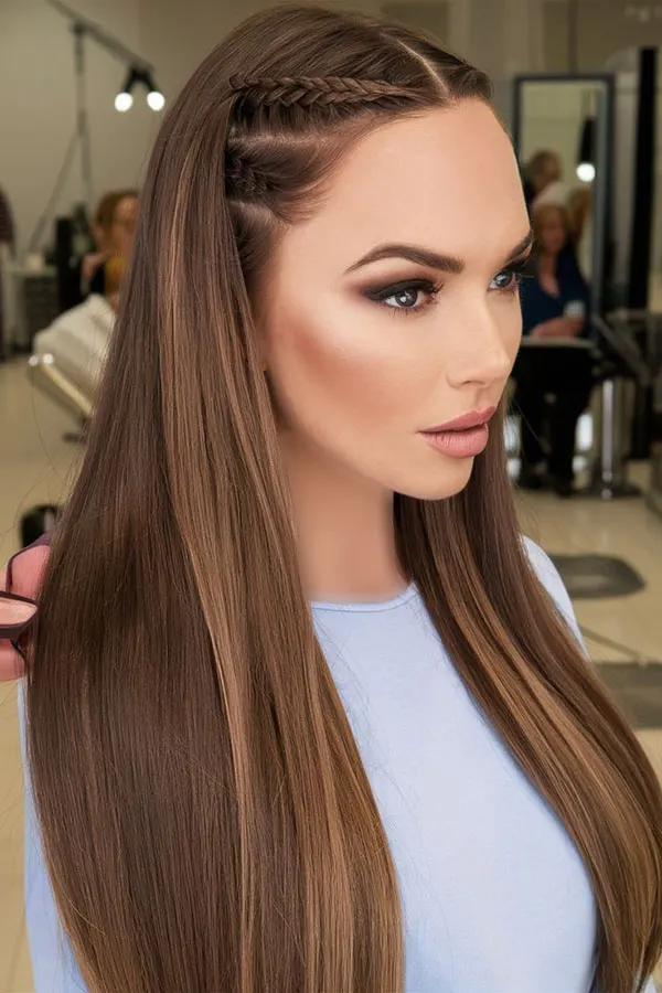 easy hairstyle 2