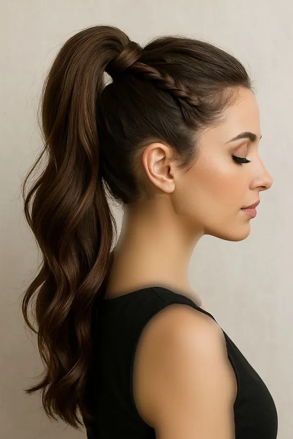 easy hairstyle 21