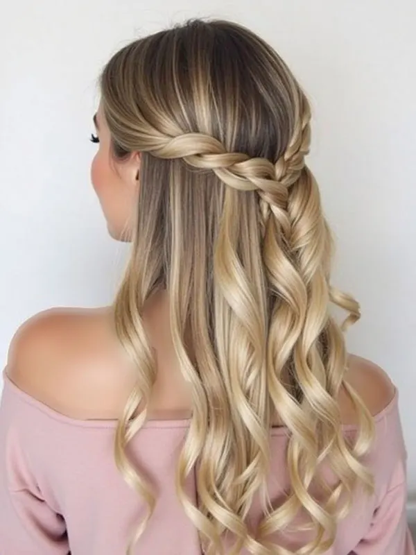 easy hairstyle 27