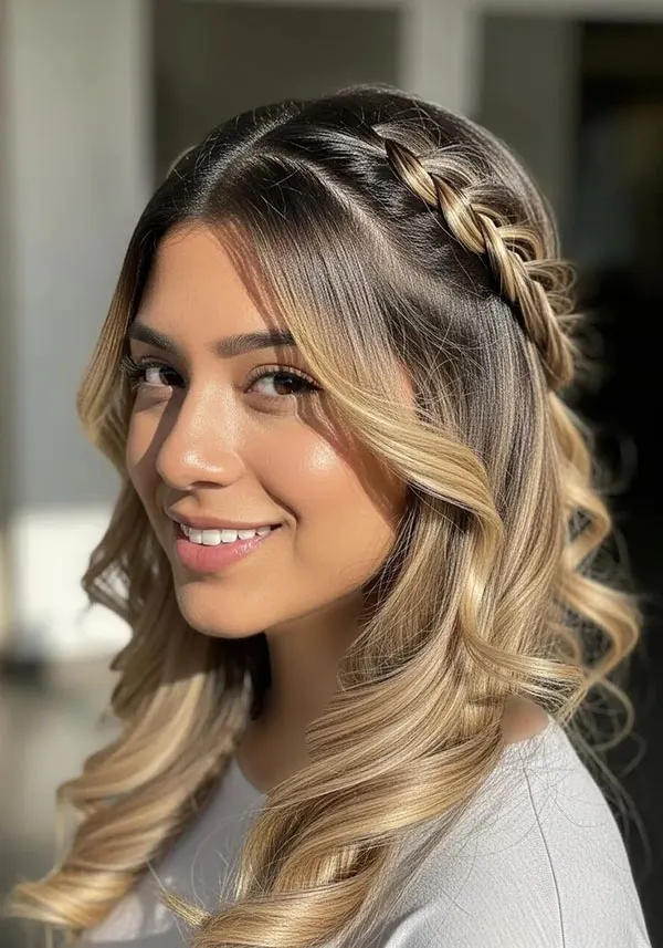 easy hairstyle 29