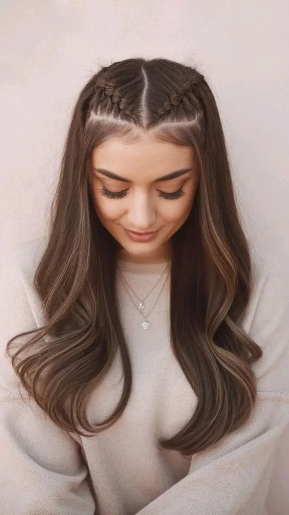 easy hairstyle 4