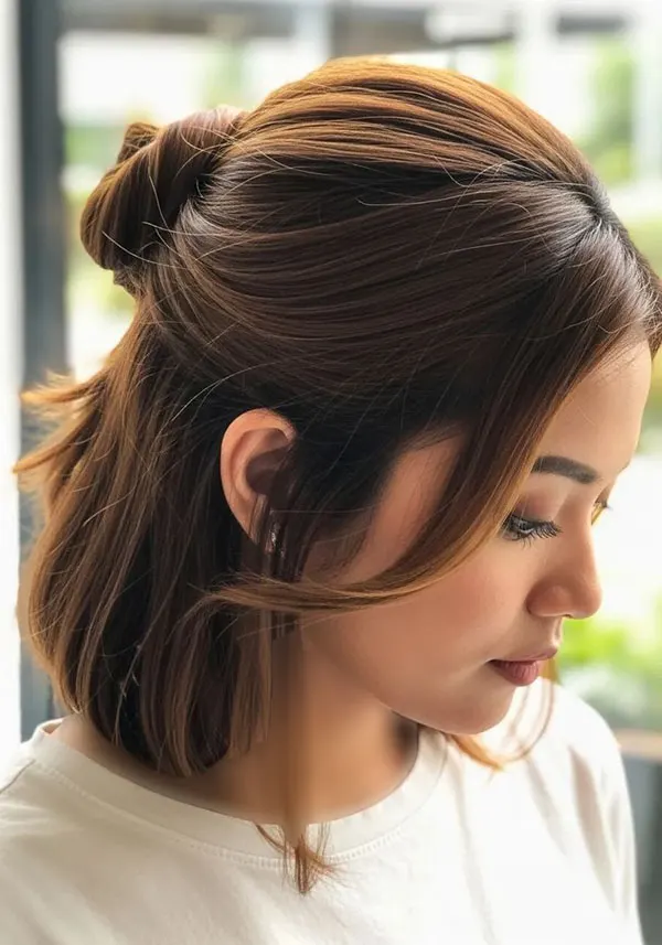 easy hairstyle 5
